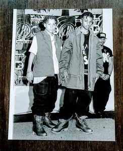 1992 Kris Kross "Jump" TYPE 1 Original Photo by John Paschal - Picture 1 of 2