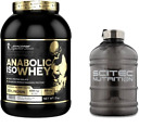 Kevin Levrone Anabolic Iso Whey Protein Isolat 2Kg + Water Jug ( Water Gallon )