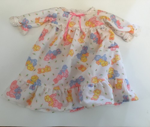 VETEMENTS Abito bambola coniglio