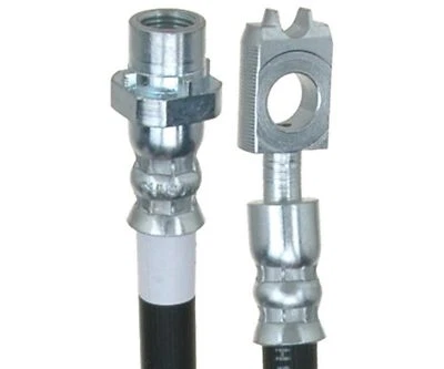 Manguera hidráulica de freno trasero izquierdo Mechanics Choice para BMW X5 2000-2006 Foto 1 de 3