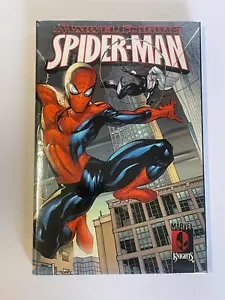 Marvel Knights Spider-Man Mark Millar Oversized Hardcover OHC - New, Sealed - Imagen 1 de 9