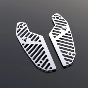 Motorcycle Air Intake Air Inlet Cover For Yamaha MT-09 MT09 MT-09/MT09 SP NEW - Picture 1 of 4