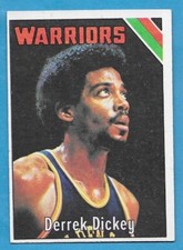 1975 - 76 Topps Basketball Commons & Semi-Stars You Pick Avg ExMt