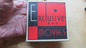 Películas exclusivas 8 mm ESTRELLA DE BETHLEHEM AÑOS 30 caja original 100 pies - Imagen 1 de 7