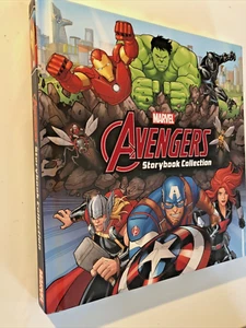 Marvel Avengers Storybook Collection - 2018, Hardcover - Picture 1 of 7