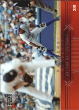 2005 Upper Deck Texas Rangers Baseball Card #197 Alfonso Soriano