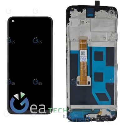 OEM DISPLAY LCD OPPO A33 / A53 / A53S CPH2127 CPH2135 RICAMBIO SCHERMO + FRAME TOUCH