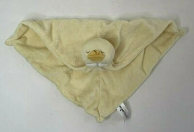 Angel Dear Sleeping Duck Lovey Lovie Baby Security Blanket Soft Snuggly Animal  - Image 1 of 4