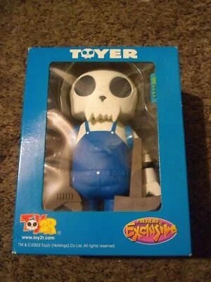 Visualizações exclusivas Toyer - Imagem 1 de 4