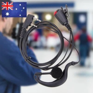 2Pin Walkie Talkie Headset Multifunctional Earpiece Headset for Two Way Radio - Zdjęcie 1 z 5