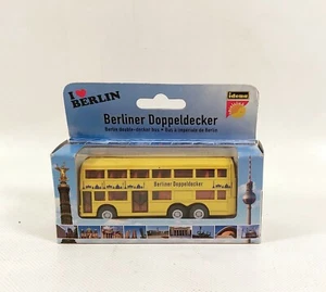 Idena 422.9634 Berliner Doppeldeckerbus in OVP  - Bild 1 von 2