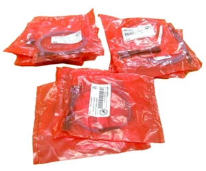 LOT OF 16 04-0026-01 AMPHENOL 3MM RD OM4 AQUA 3M CABLE 943-98317-10003 - Picture 1 of 3
