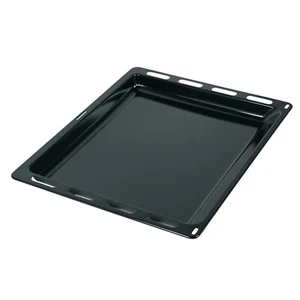 Backblech Hoch kompatibel mit Bosch 441x370x35,8mm Universalpfanne Emailliert - Bild 1 von 3