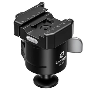 【Leofoto USA】Leofoto MA-40X Rapid Lock Outdoors Ball Head | Arca & Picatinny - Picture 1 of 6