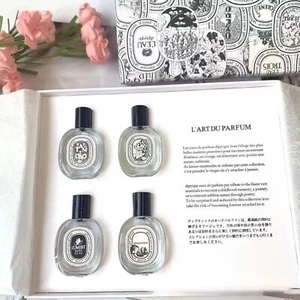 Diptyque TanDao DonSon L'ombre Dans L'eau Philosykos EDP Gift Set 10 ml *4 NIB - Picture 1 of 11