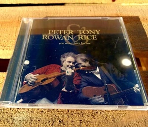 You Were There for Me von Peter Rowan & Tony Rice CD 2004 Rounder Select - Bild 1 von 3