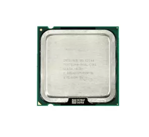 Cpu Intel Pentium Dual-Core E2160 Lga775 1.8ghz Sla3h - Picture 1 of 2