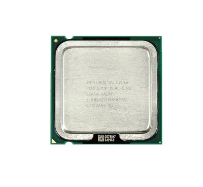 CPU Intel Pentium E2160 LGA775 1.8GHz SLA3H - Image 1 of 2