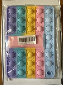 iPad Mini 4 Pop It Case - Picture 1 of 2