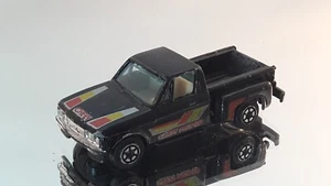 Chevrolet Pick Up - Yat ming - # 1700 - Black - Picture 1 of 9