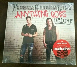Anything Goes [Deluxe 3 Bonus] Florida Georgia Line (CD, 2014 Universal) NEW - Picture 1 of 2