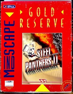 Steel panther 2 Jeux pc Bigbox - Picture 1 of 1