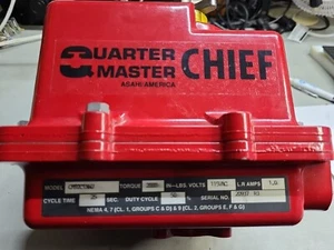 Quarter Master Chief Valve Actuator Series 92, Model CM92C1XWJ - Picture 1 of 16
