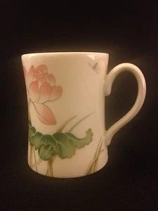 Fitz & Floyd Lotus Garden 3 3/4" Becher(n)  - Bild 1 von 8