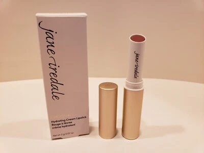 Jane Iredale ~ Colorluxe ~ Hydrating Cream Lipstick ~ "Magnolia" ~ Full Size NIB - Image 1 of 2