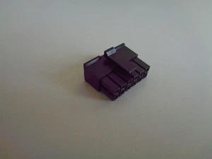 MOLEX 43025-1200 CONNECTOR RECEPTACLE 12 POSITION VERTICAL DUAL 5 PCS LOT - NEW - Picture 1 of 2