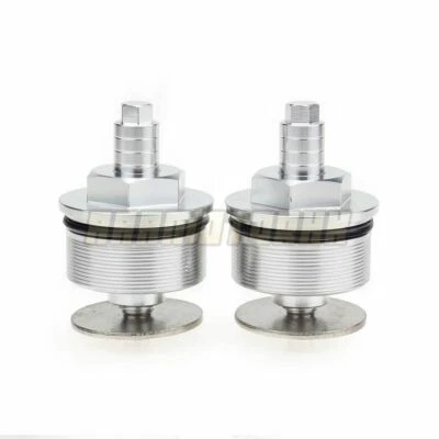 Fork Plug Fork Cover For Honda CB-1 1989-1991 NC27 Adjust 51454-MM9-671 - Image 1 of 4