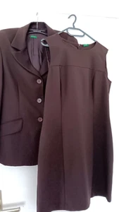 Damen Kostüm Benetton Gr.M/44 - Bild 1 von 6
