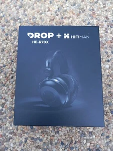 DROP + HIFIMAN HE-R7DX Over-Ear & geschlossener Kopfhörer mit abnehmbaren Kabeln - Bild 1 von 13
