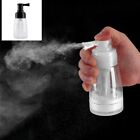 Press Powder Spray Bottle Atomizer Refillable Shampoo Bottles  Dry Shampoo