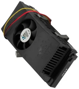 Processor CPU Intel Pentium II 300MHZ SL2HA Slot 1 Cooler Master 512MB - Picture 1 of 2