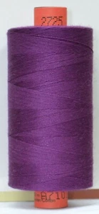 Rasant 120 Thread, 1000m, Colour 2725 EGGPLANT PURPLE, Sewing & Quilting Thread - Picture 1 of 1