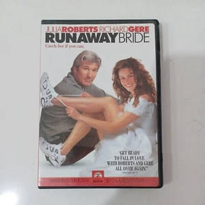Runaway Bride (Widescreen Edition) - DVD - Julia Roberts Richard Gere EUC - Picture 1 of 3