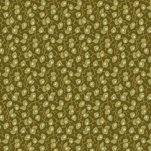 Practical Magic Olive Vine by Edyta Sitar Laundry Basket Quilts 1/2 YD - Picture 1 of 1