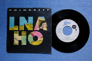 MICHEL POLNAREFF / SP EPIC 656209 7 / 1990 (NL) - Picture 1 of 2