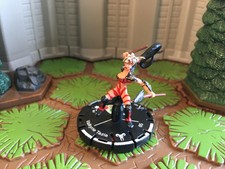 Valkyrie Tazia Unique* Mage Knight Dark Riders D&D, Pathfinder, RPG, Clix