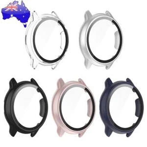 Full Coverage Screen Protector for Amazfit GTR 2e/GTR 2/SIM Watch Case Shell - Zdjęcie 1 z 21