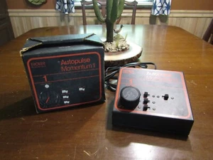 Vintage Troller Transistorized Model 34 Autopulse Momentum 1 Transformer  - Picture 1 of 6