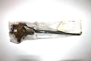 MU-2 Aircraft Actuator Rod Assy 010A-61870-2  - Picture 1 of 1