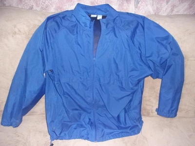 ROMPEVIENTOS PRO SPIRIT XXL AZUL CREMALLERA COMPLETA FORRADO BOBY (Dayton Hudson) Foto 1 de 2