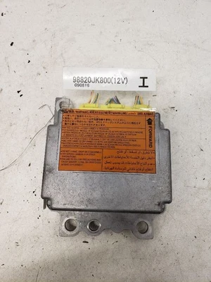 Chassis ECM  ab  Under Console Sedan Fits 09-10 INFINITI G37 1447443 - Image 1 of 4