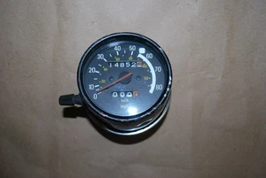 1979 - 81 Yamaha XT500 SPEEDOMETER - Bild 1 von 10