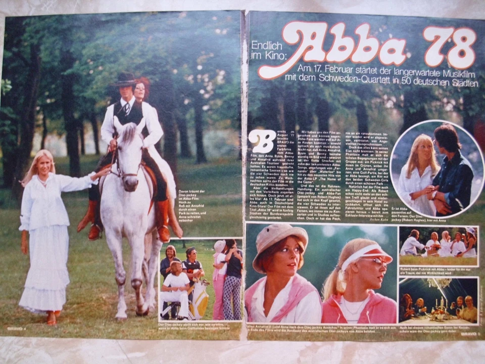* ABBA *   Artikel - Bild 1 von 1