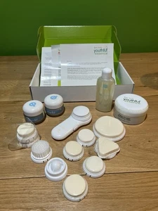 Susan Lucci Youthful Essence NEW Resurfacing Tool Kit Microdermabrasion 15 Piece - Picture 1 of 23
