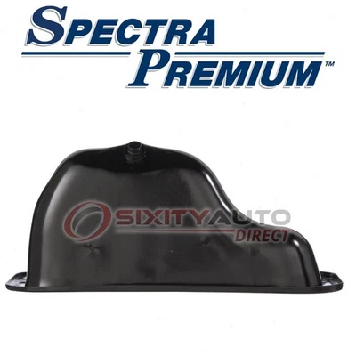 Spectra Premium Engine Oil Pan for 1996-1999 Pontiac Firefly - Cylinder uu Foto 1 de 4