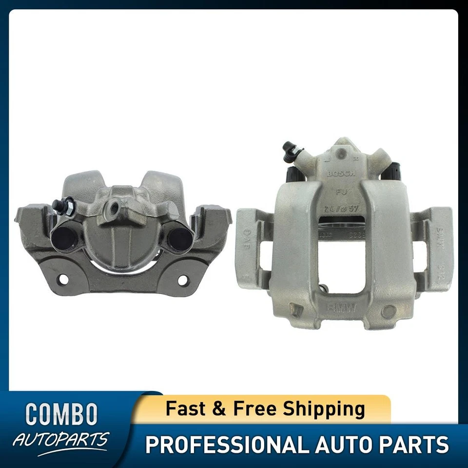 Pinza de freno de disco delantera izquierda derecha para BMW 228i xDrive 2015-2016 Foto 1 de 4